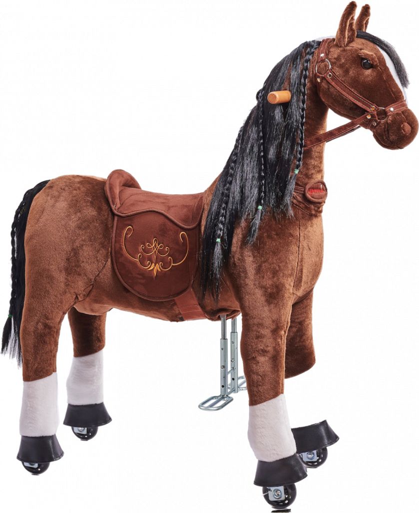 Mechanický jezdící kůň Ponnie Happy M Obrázek produktu 