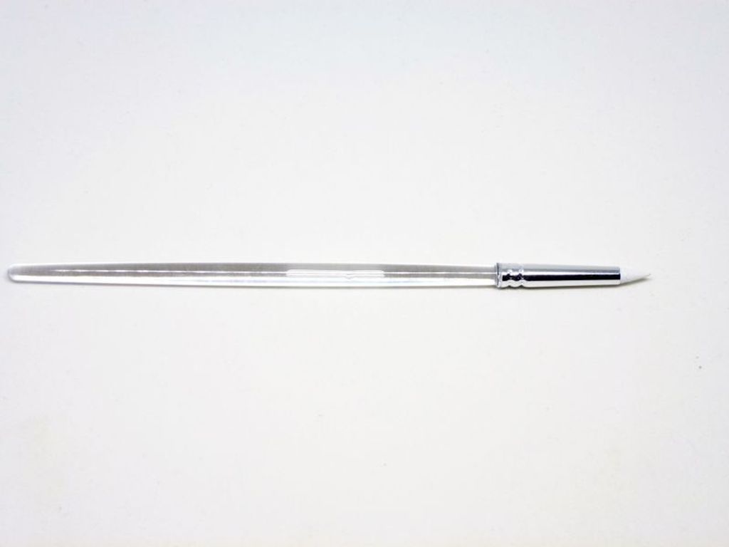 Profi Gel Pinsel High-Tec Pinselgummi Rundkegel