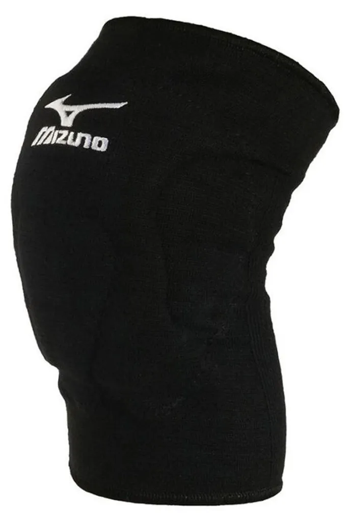 Mizuno Genouillères VS1 Amorti Renforcé Noir Taille L Confort Durable