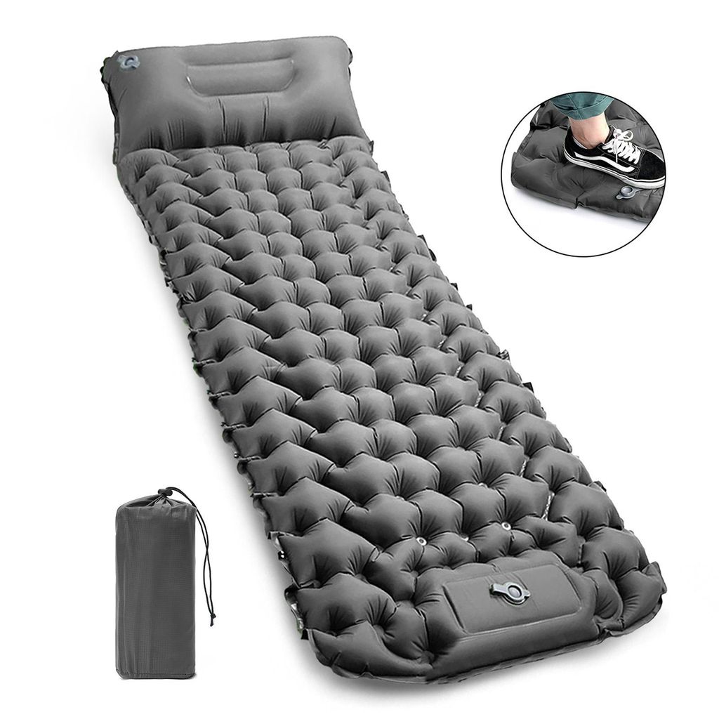 CALIYO Isomatte, Camping Isomatte, IsomatteUltraleicht Produktbild 