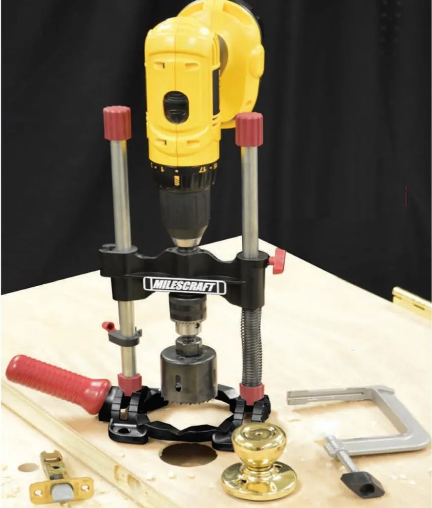Comment Percer Droit ? Solution avec le Support DrillMate Orientable - 10