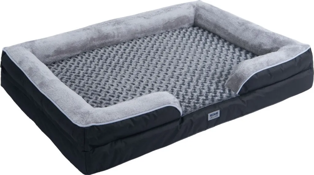 Coussin Chien Confortable pour Sommeil Profond avec Accessoires Set