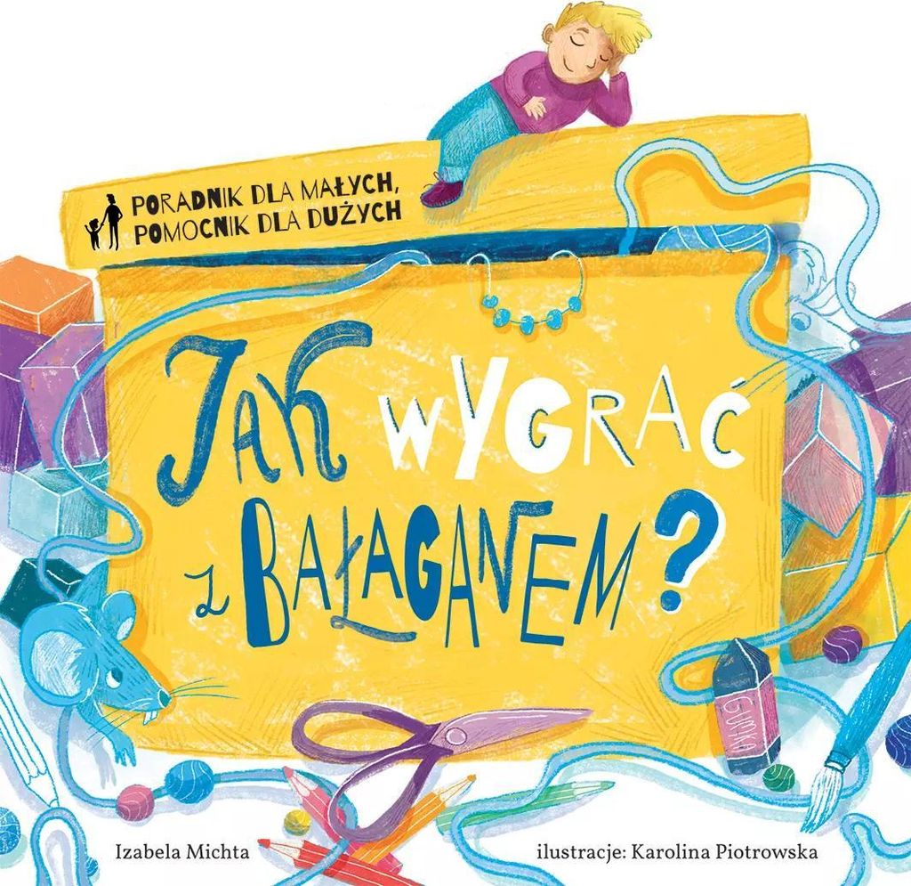 Jak wygraæ z ba³aganem? Izabela Michta (Buch auf Polnisch)