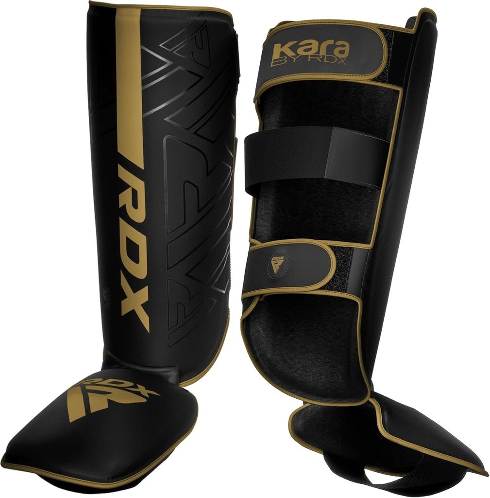 RDX Schienbeinschoner Kickboxen Kampfsport Muay Thai Produktbild 