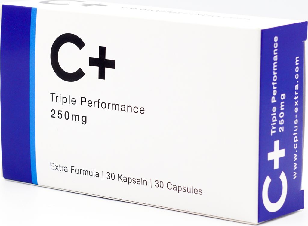 Kapsułki C Plus | 30 Kapsułek Zdjęcie produktu 