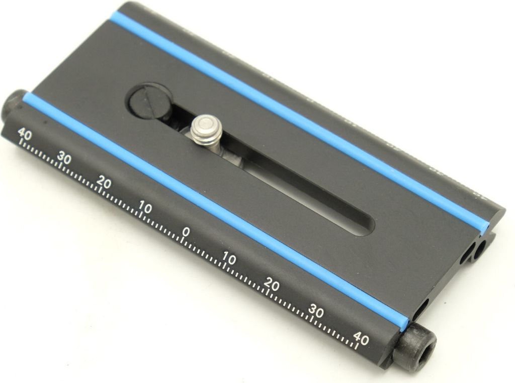 Cullmann Concept One OXC384 Piastra per attacco rapido Immagine del prodotto 