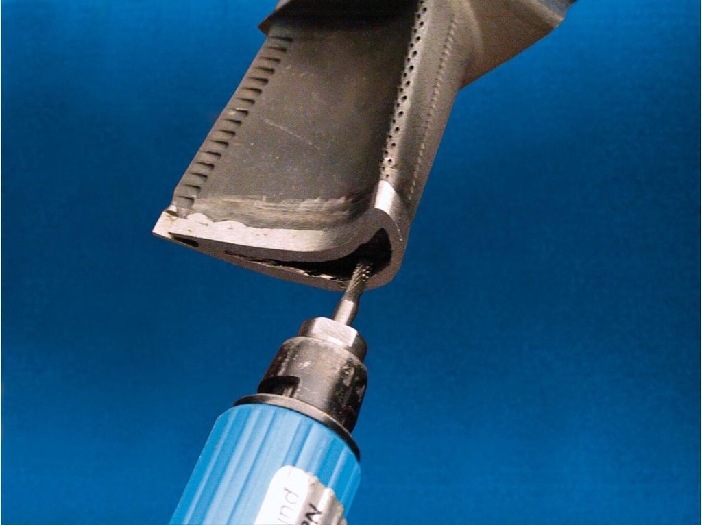 PFERD TOOLS Hartmetall Frässtift Zylinder ZYA Ø 03x13 mm Schaft-Ø 3 mm Z3P universal mittel kreuzverzahnt