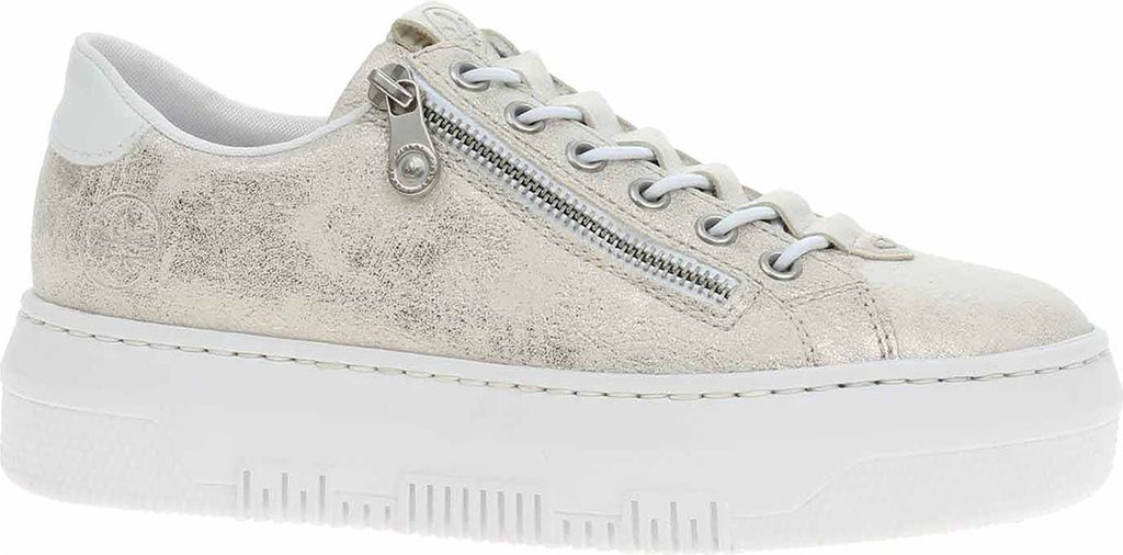 Dámska obuv Rieker M1953-60 beige combi 38 Obrázok produktu 