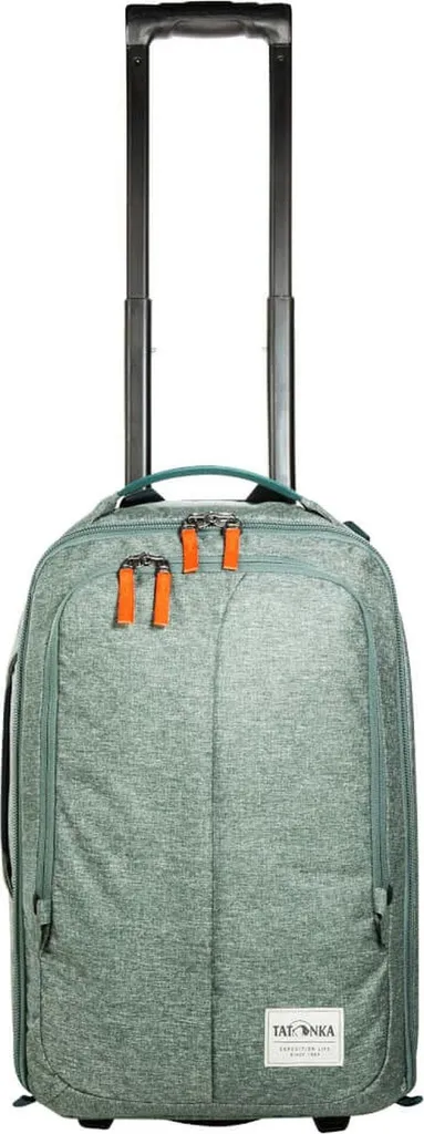 Valise Cabine Souple à Roulettes Travel Roller 40 Tatonka Vert Sauge