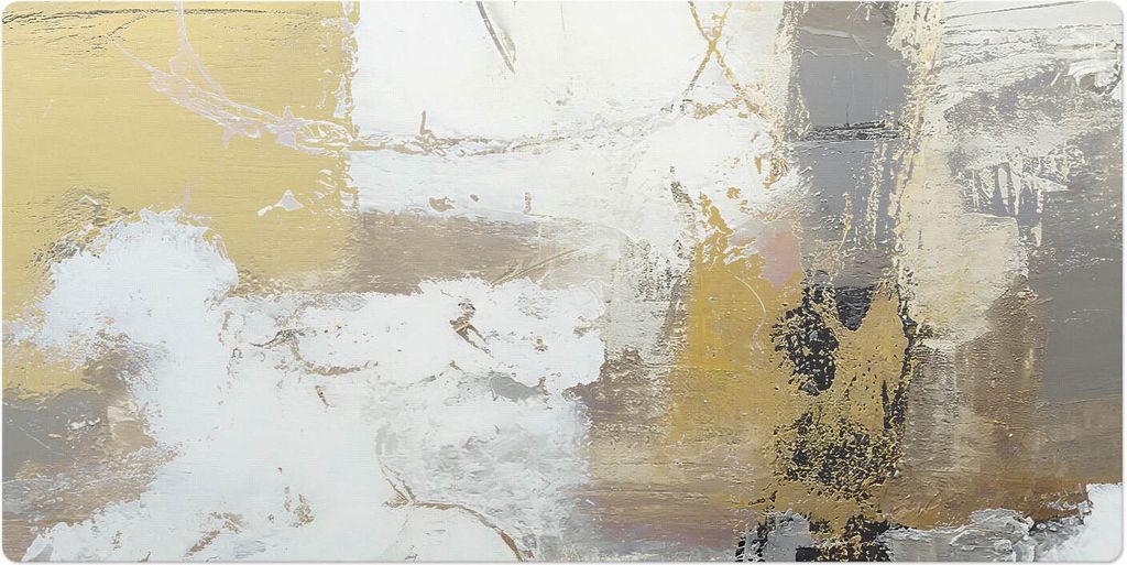 Abstrakte Textur– Schreibtischunterlage – Schreibtisch Tischunterlage – 100x50 cm – Unterlage Groß Schreibtischmatte