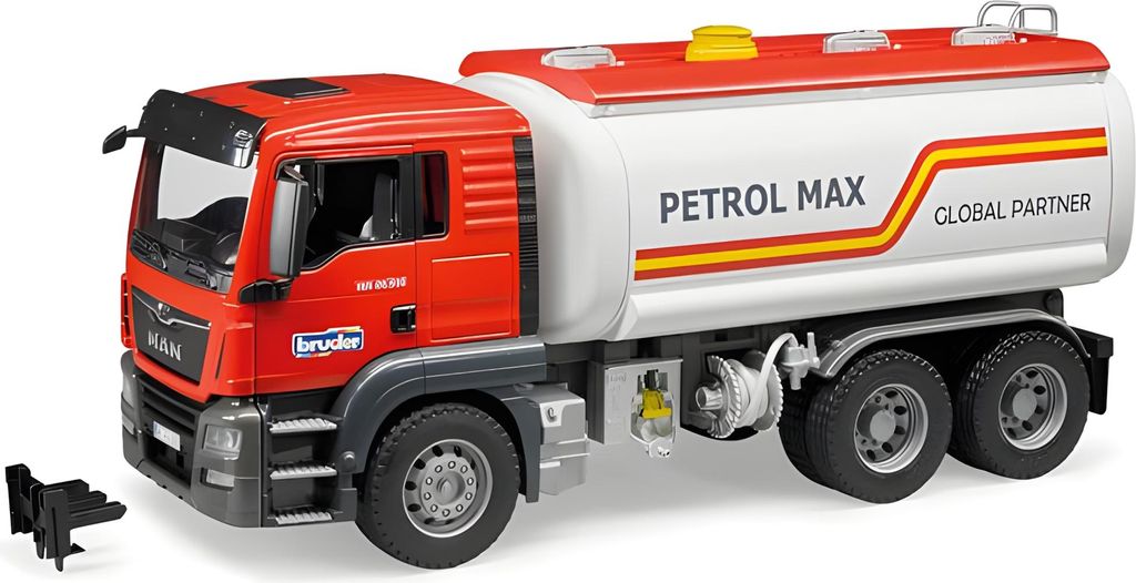 Bruder MAN TGS Camion-citerne ; 3775 Image du produit 