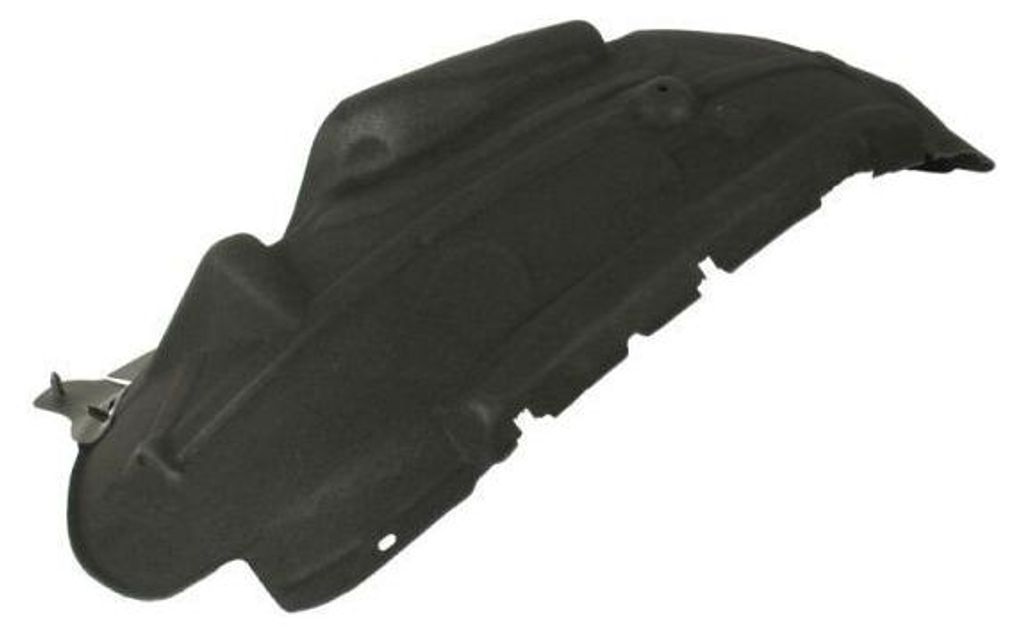 BLIC 6601-01-2504801P Verkleidung Radhaus Vorne Links