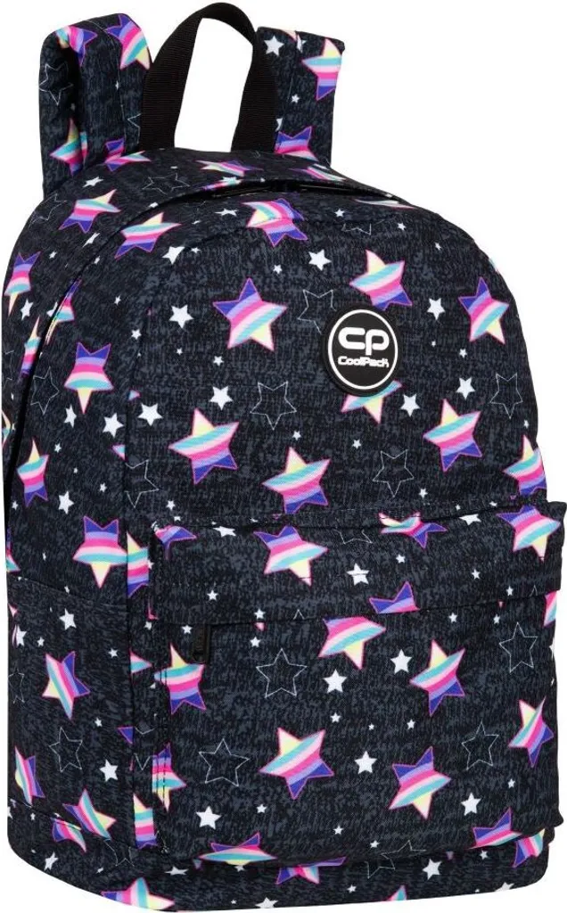 Zaino scuola Coolpack - Croce - RAINBOW NIGHT