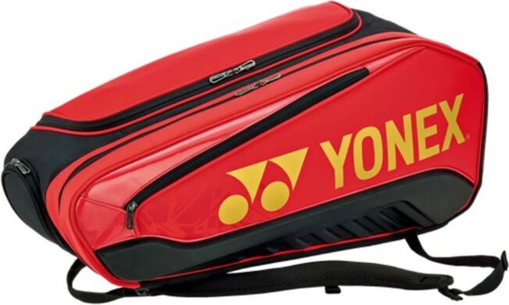 Yonex Tennistasche Expert Schlägertasche 6R Rot