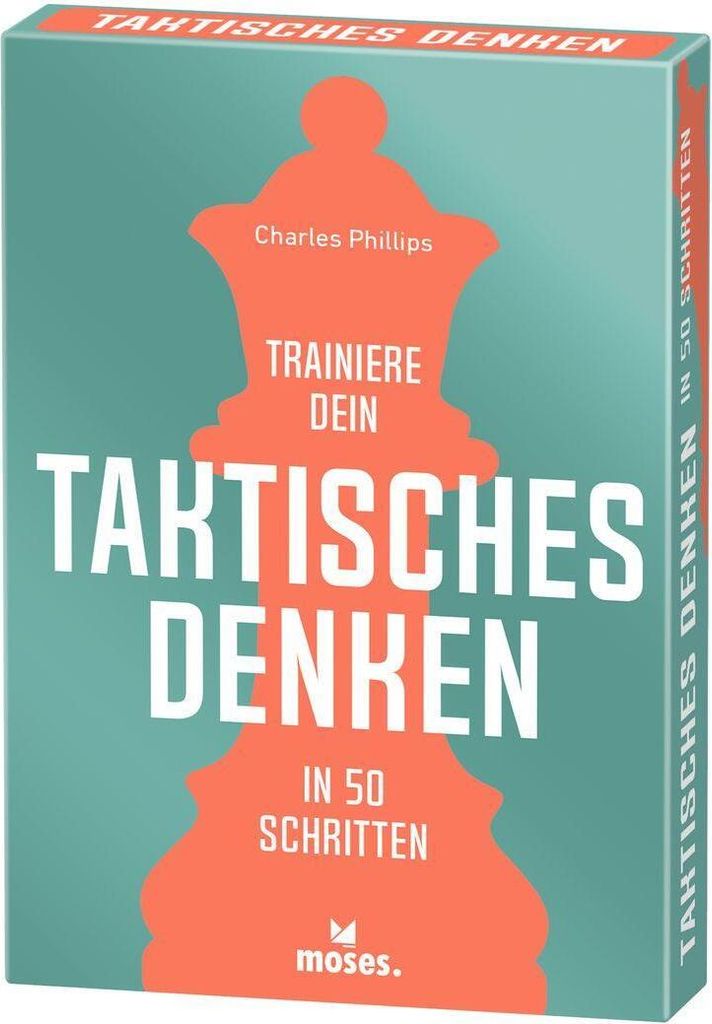 Trainiere dein TAKTISCHES DENKEN