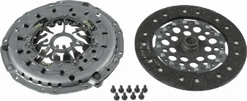 Embrayage complet SACHS compatible avec Vivaro, Primastar et Espace IV