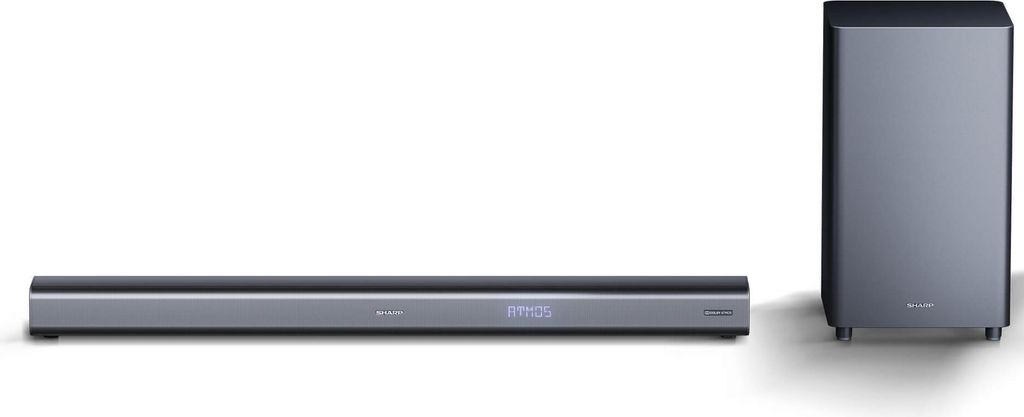 Sharp HT-SBW460 Immagine del prodotto 