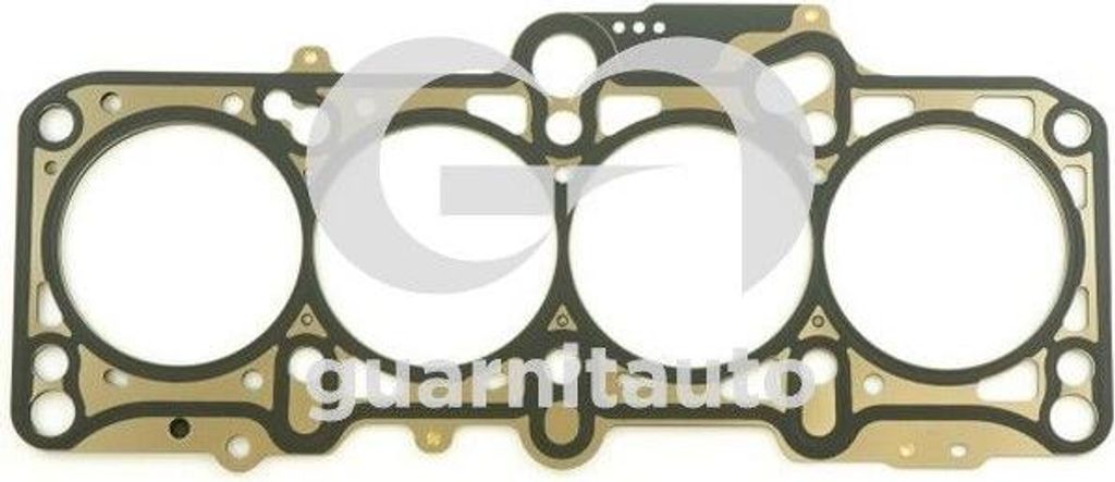 GUARNITAUTO 104792-5250 Dichtung, Zylinderkopf OE 06A103383AN kompatibel mit Vel Satis, Laguna, Micra, Pajero, Clio, Transporter V, Sharan, Passat ...
