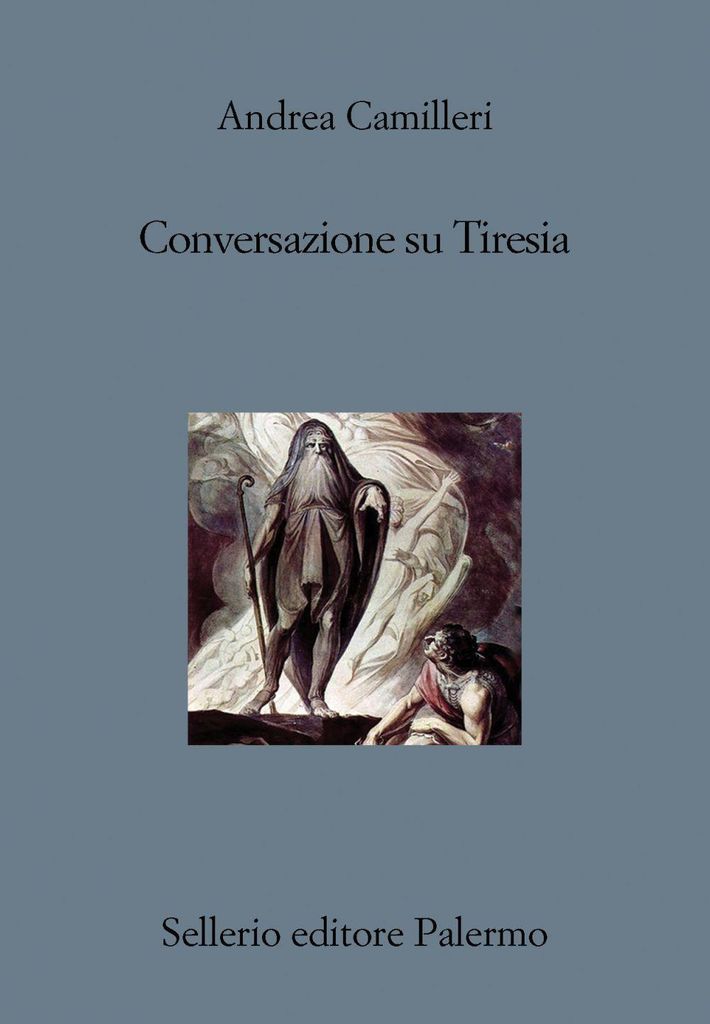Camilleri, A: Conversazione su Tiresia
