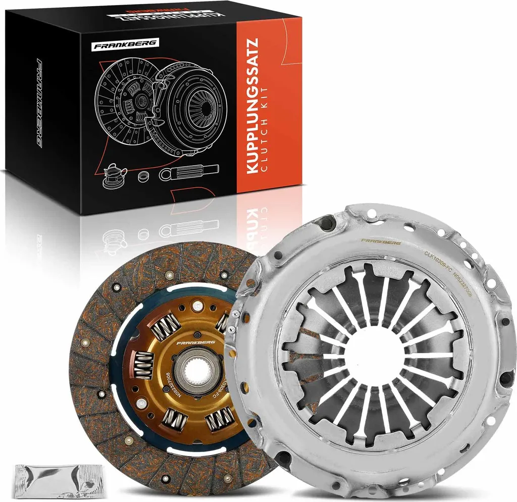 Kit d'embrayage Frankberg pour Renault Grand Scénic et Kangoo Express