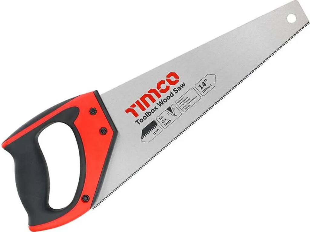 Sega compatta Timco 35,6 cm | Il Tuo Prossimo Progetto Legno
