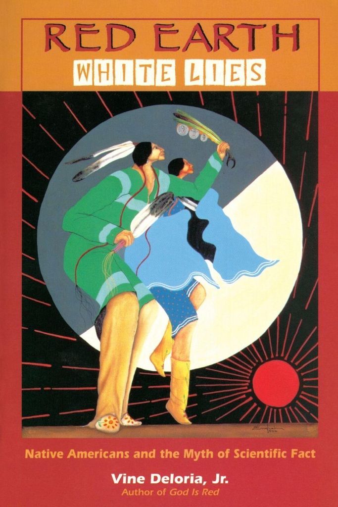 Red Earth White Lies – Lingua: Inglese