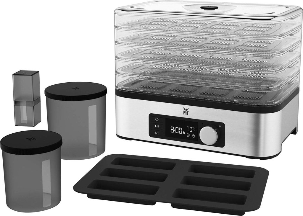 WMF KÜCHENminis Dörrautomat Snack to go Produktbild 15