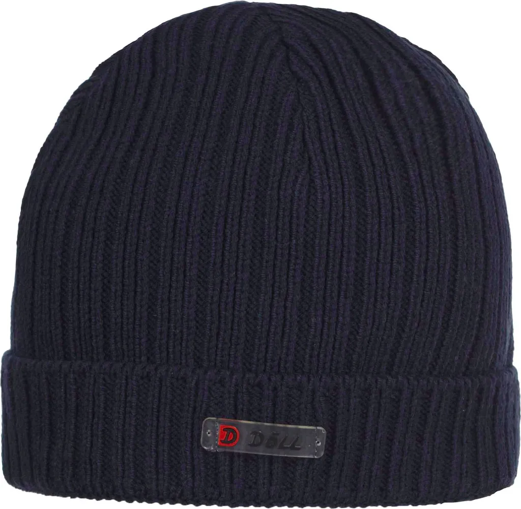 Berretto Sportivo Döll Blu Navy | Cappellino Outdoor per Bambini - 1