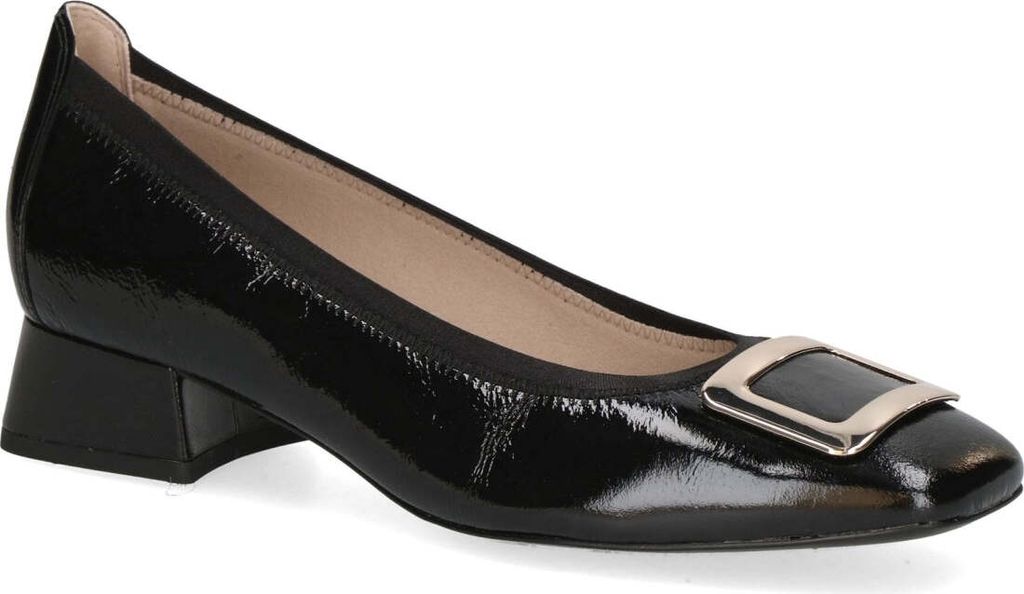 Caprice Damen Businessschuhe 9-22300-44-017 Farbe: Schwarz Größe: 38.5