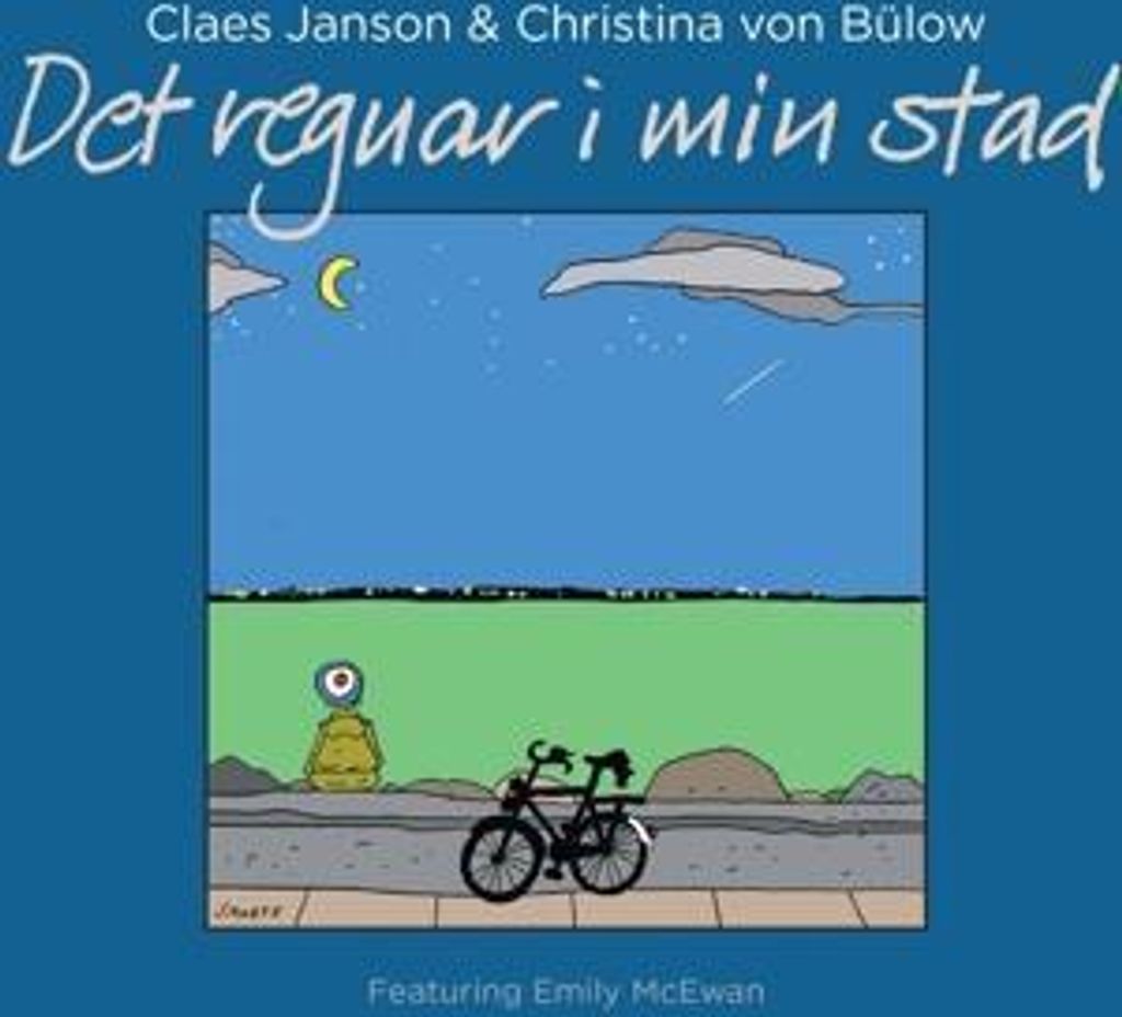 Det Regnar I Min Stad