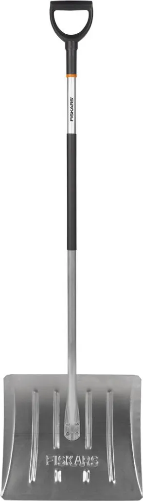 Pelle à neige Fiskars 1001636 en aluminium léger et robuste de 44 cm