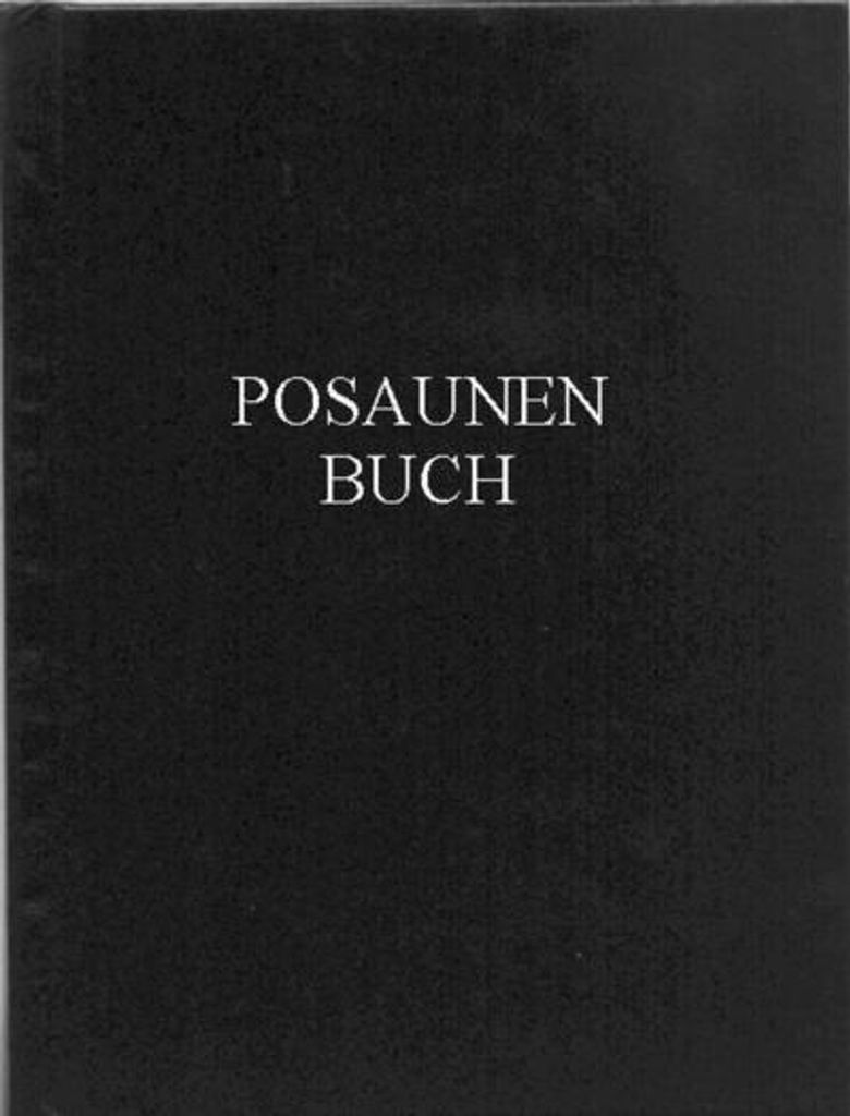 Jubilate. Posaunenbuch