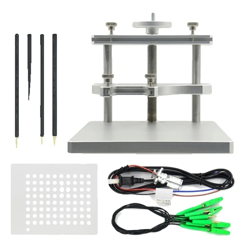 Outil Reprogrammation ECU BDM FRAME LED Inox pour Optimisation Moteur