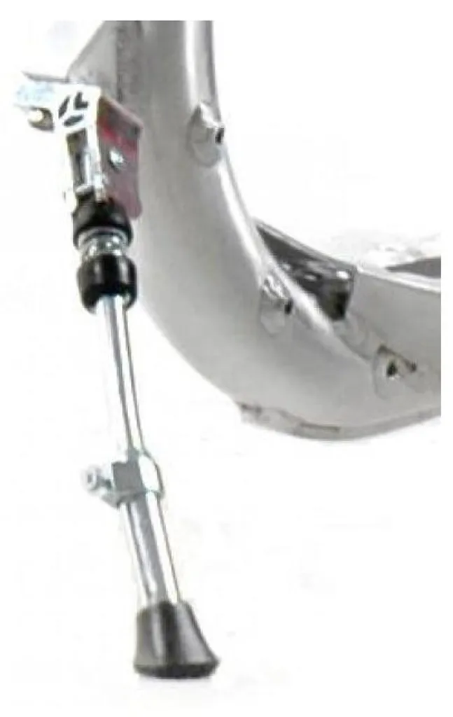 Support Kickbike en aluminium léger pour anciens modèles de cadres
