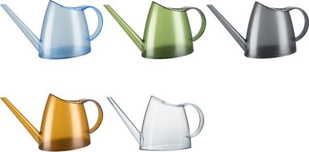 Bradas KTK05 Annaffiatoio Da Giardino 5 Litri - Pratico E Resistente