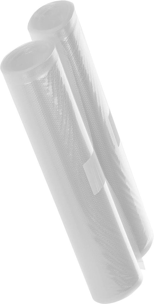 Rotoli sottovuoto strutturati 25cm x 6m / 2 pezzi Immagine del prodotto 