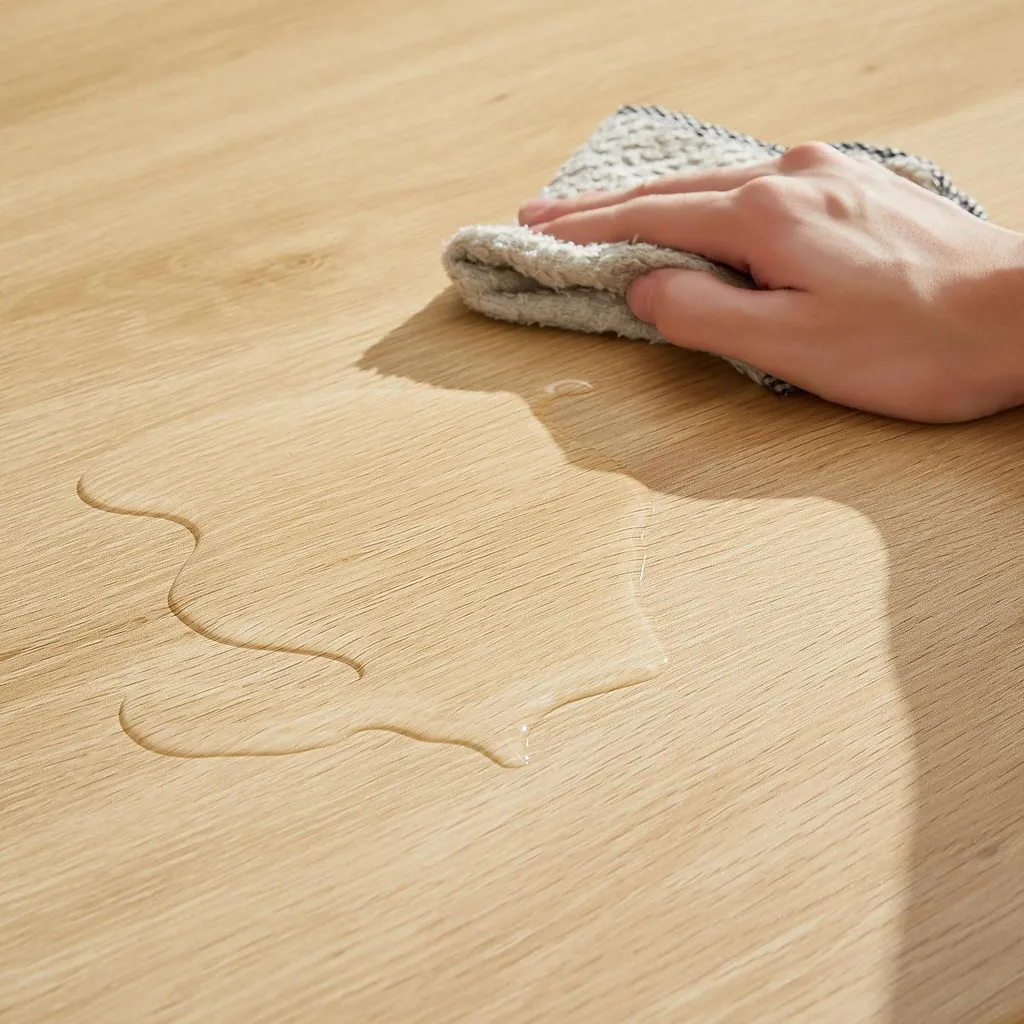 Ensemble de table à manger haute industrielle et ses bancs assortis - 10
