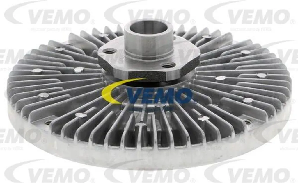Visco-coupleur de Ventilateur Radiateur pour Passat 3B et Golf IV VEMO