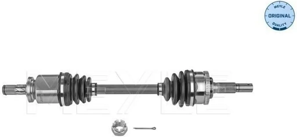 Supprimer vibrations et claquements - Cardan Nissan Primera MEYLE P11