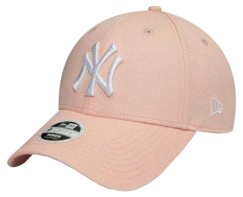 Casquette de sport New Era rose PP9467 idéale pour soleil et loisirs
