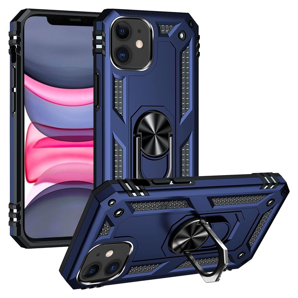 Armor Shield Étui pour Apple iPhone 11 Étui Ultra Hybrid Image du produit 