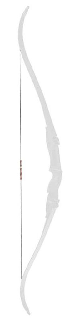 Insportline Steepchuck-Bogensehne 134 cm