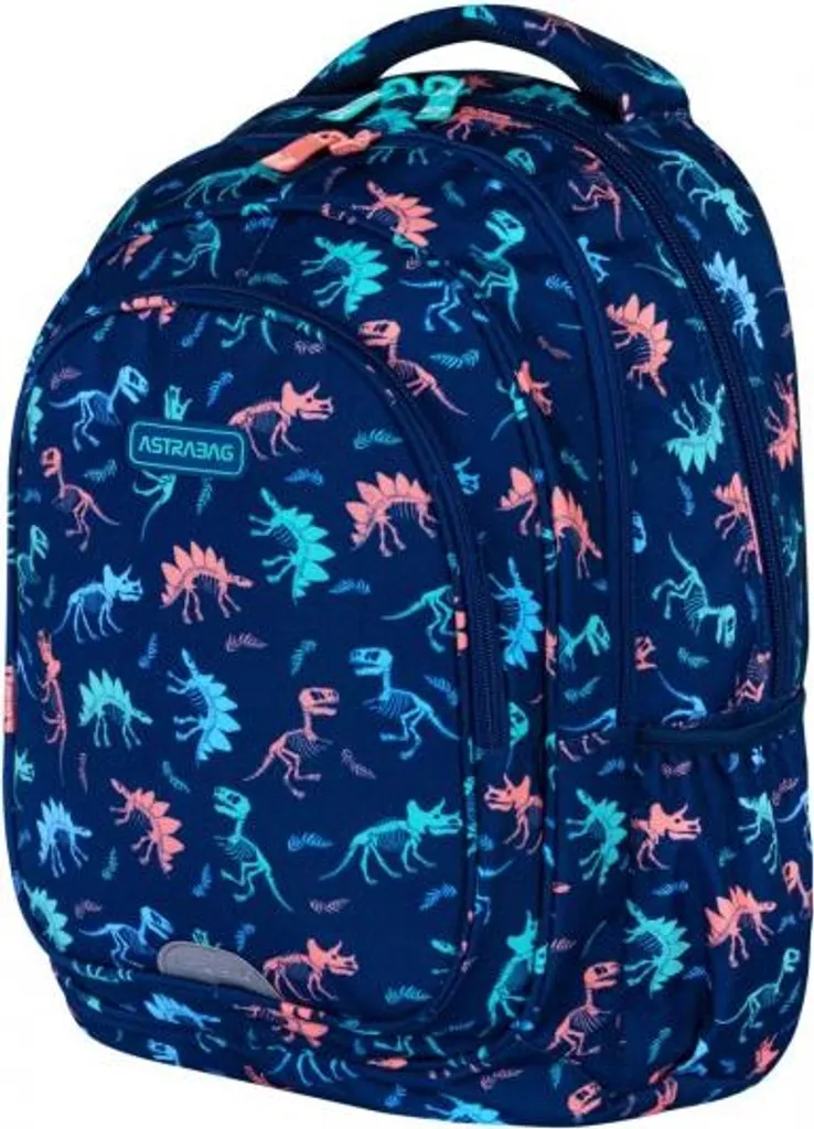 Zaino AstraBAG DINOSAUR AB300 502024097 - Disponibilità Immediata