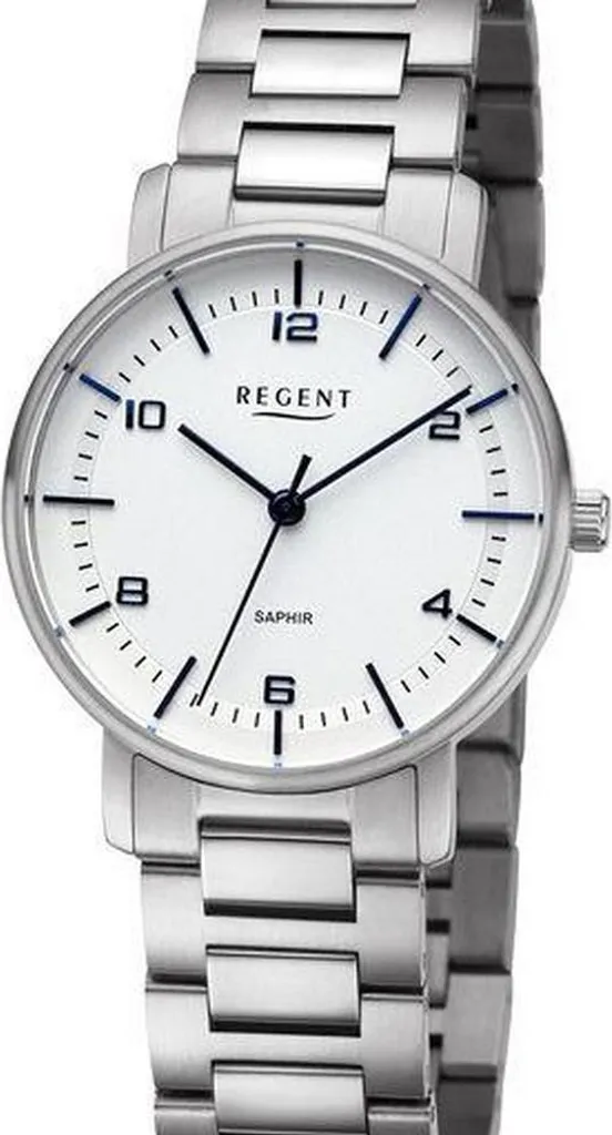Montre femme Regent F-1482 idéale pour le travail et le quotidien
