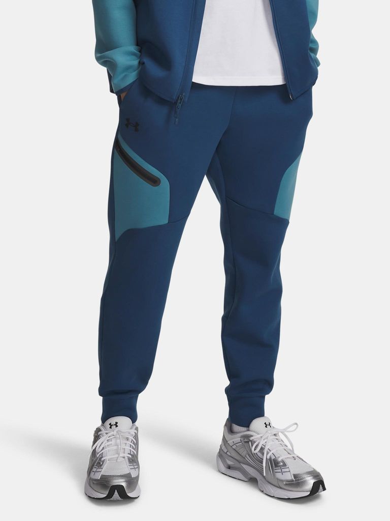 Under Armour UA Unstoppable Flc Jgr EU Trainingsanzug für Herren XL
