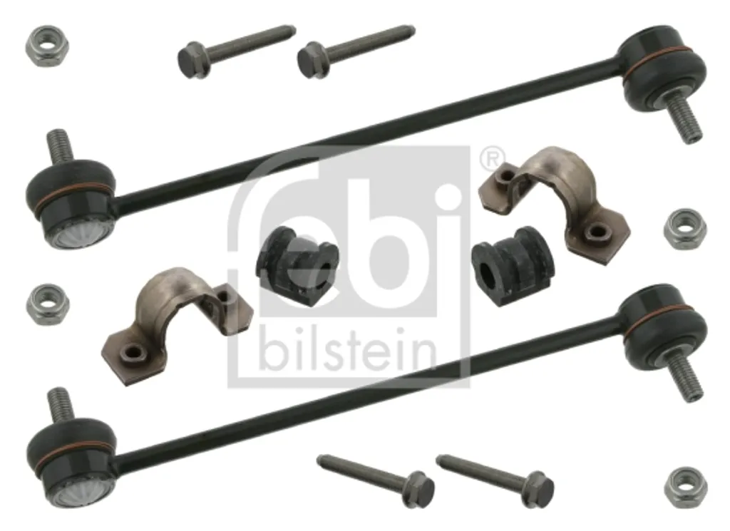 Kit de réparation FEBI 37069 pour palier de barre stabilisatrice OEM