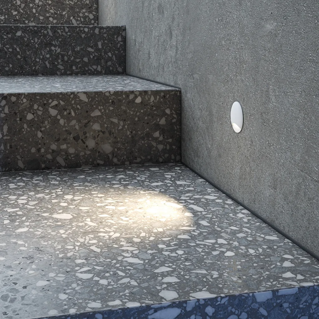Solution Éclairage Extérieur Étanche et Durable Maytoni Biscotti O035 - 3