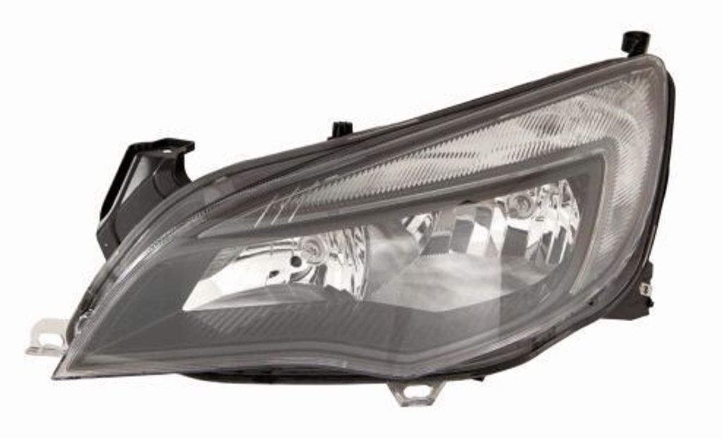 ABAKUS Scheinwerfer Links für OPEL Astra J Sports Tourer (P10) 442-1161LMLEMN2