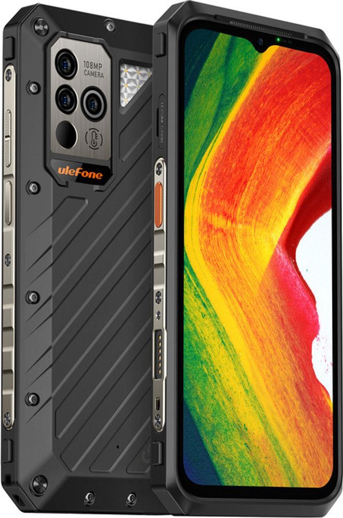 Smartphone Ulefone Power Armor 18 Ultra 5G 12GB/512GB Zdjęcie produktu 6
