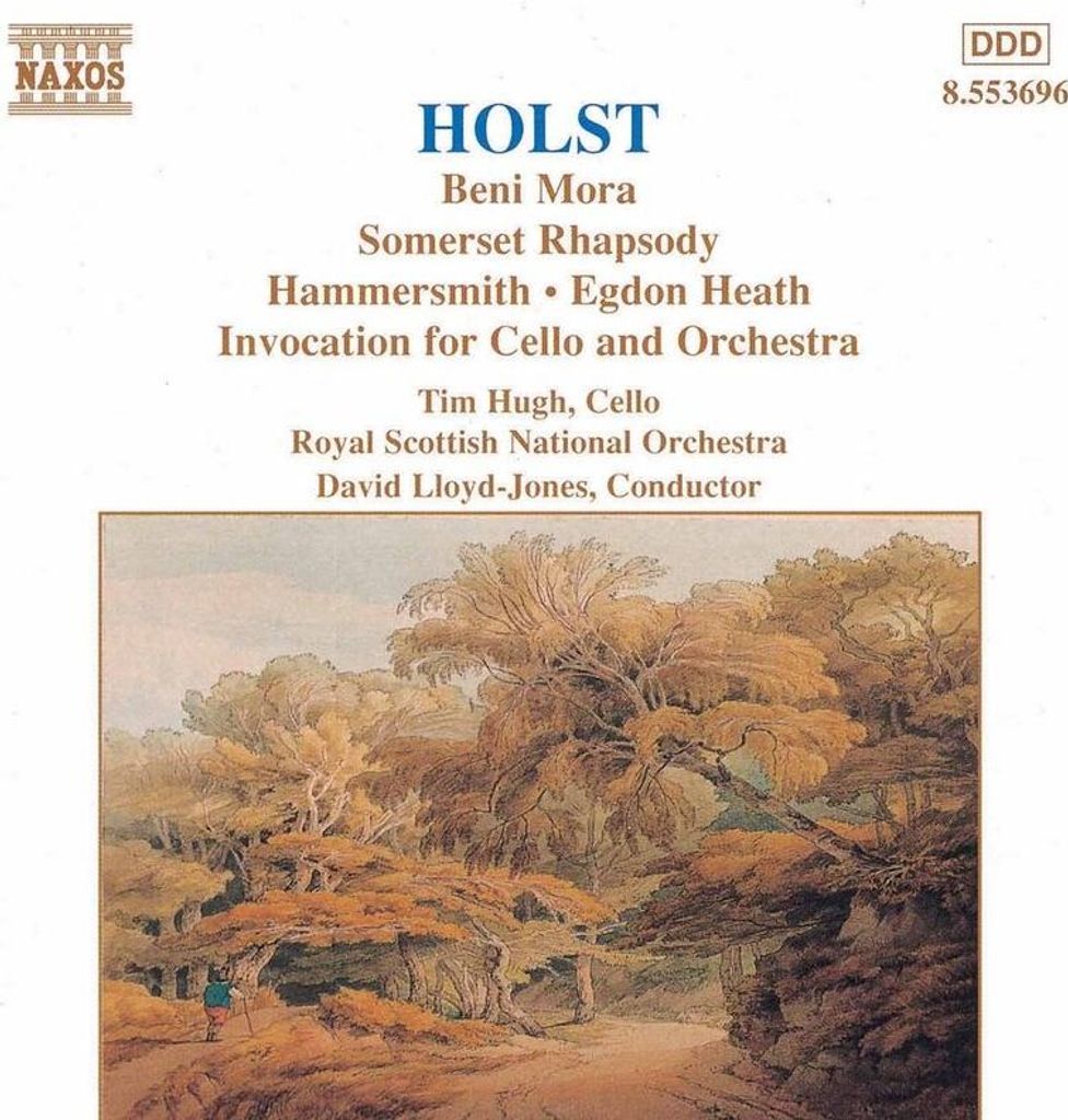 Hugh/Lloyd-Jones/Royal Scott.: Beni Mora/Somerset Rhaps.